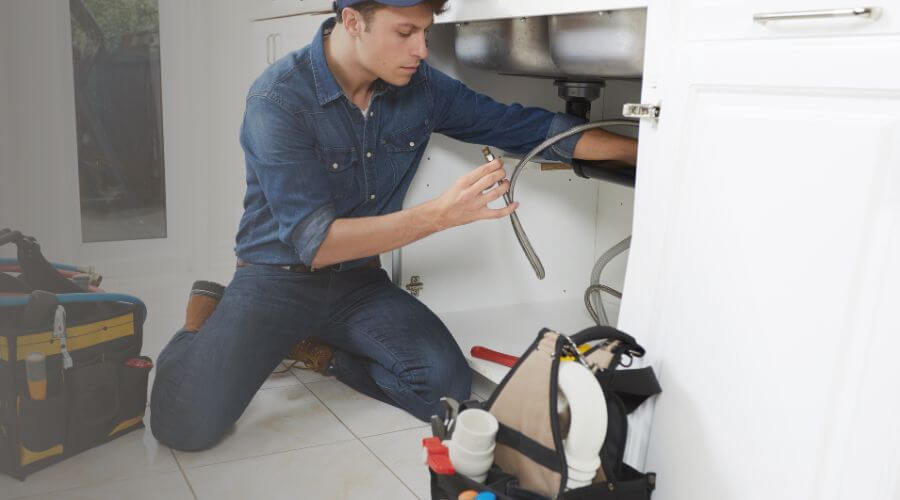 Local water heater installation in Sipsey, AL